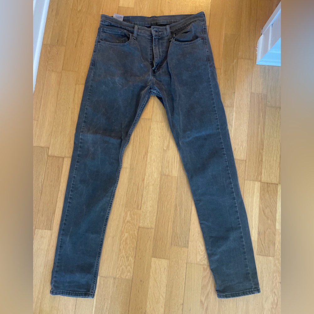 Levi’s Grey Men’s 512 Jeans W32